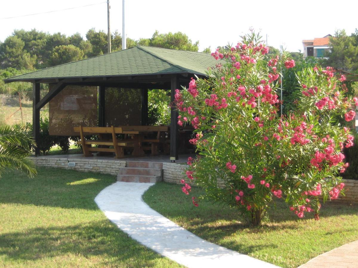 Villa „Drei Palmen“ 圣菲利普雅科夫 外观 照片