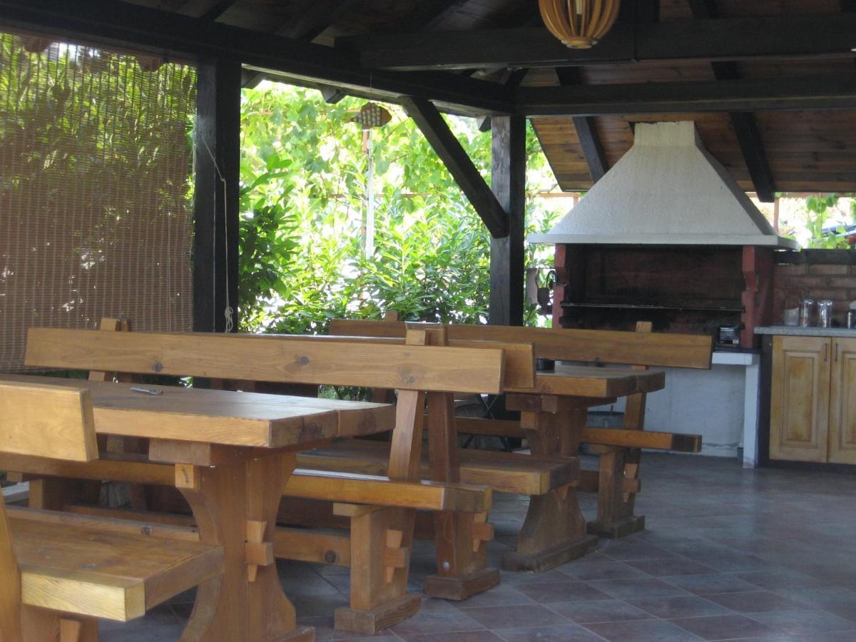 Villa „Drei Palmen“ 圣菲利普雅科夫 外观 照片