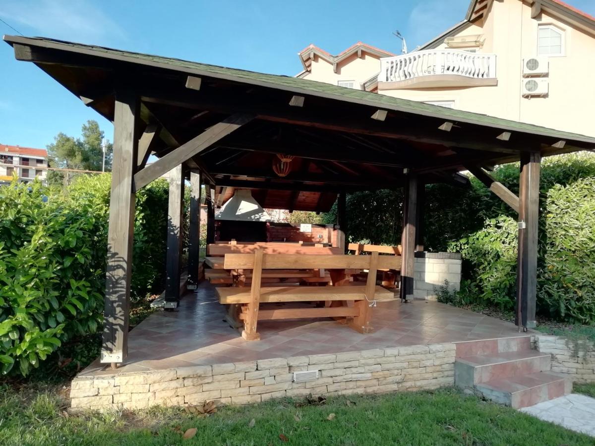Villa „Drei Palmen“ 圣菲利普雅科夫 外观 照片